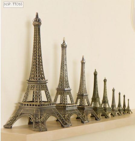 Tháp Eiffel (Nhiều size)