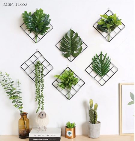 Lá cây nhiệt đới