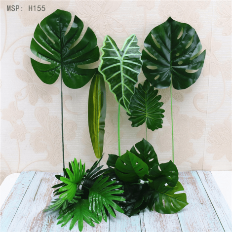 Các loại lá nhỏ trang trí