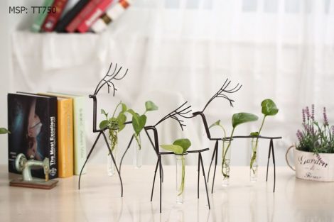 Hươu sắt thủy canh (3 size)